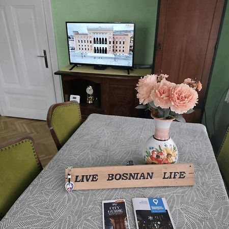 דירות סראייבו Live Bosnian Life מראה חיצוני תמונה