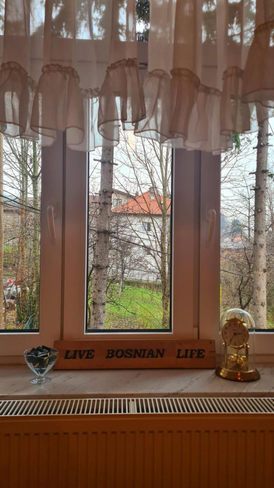 דירות סראייבו Live Bosnian Life מראה חיצוני תמונה