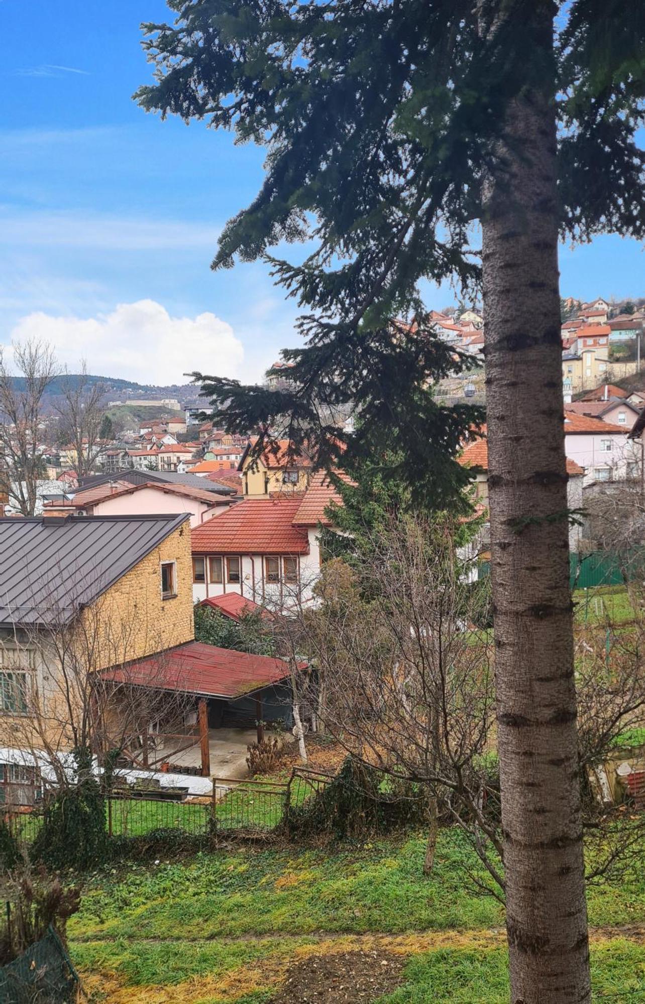 דירות סראייבו Live Bosnian Life מראה חיצוני תמונה