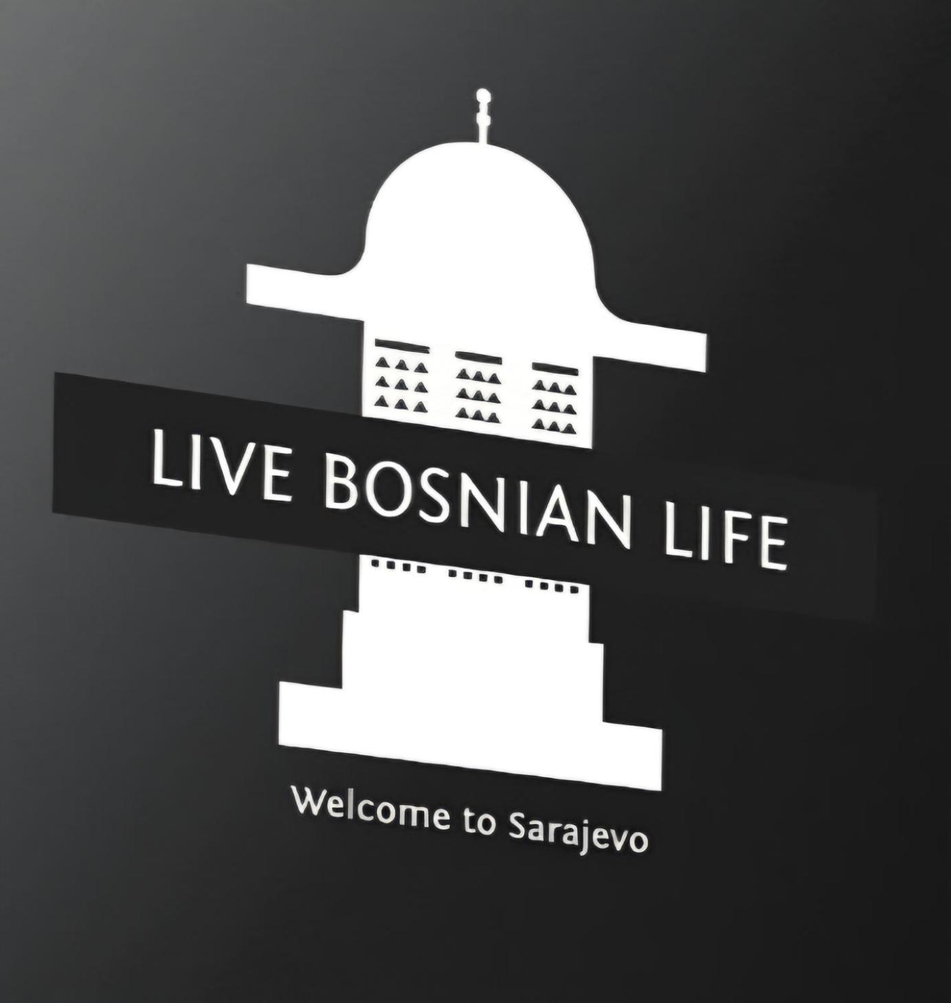 דירות סראייבו Live Bosnian Life מראה חיצוני תמונה